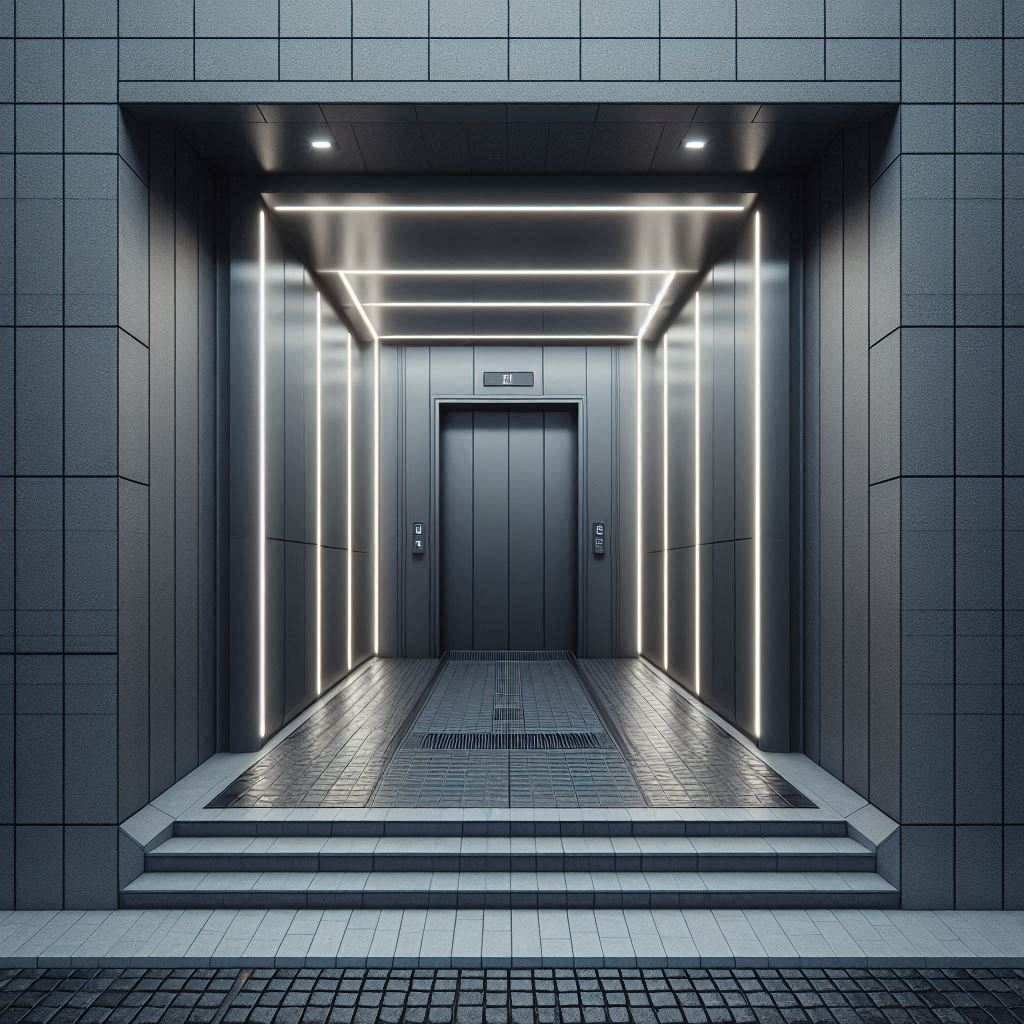 金融服务公司怎样确认空间分区调整相关的写字楼办公高峰期电梯效率已经闭环